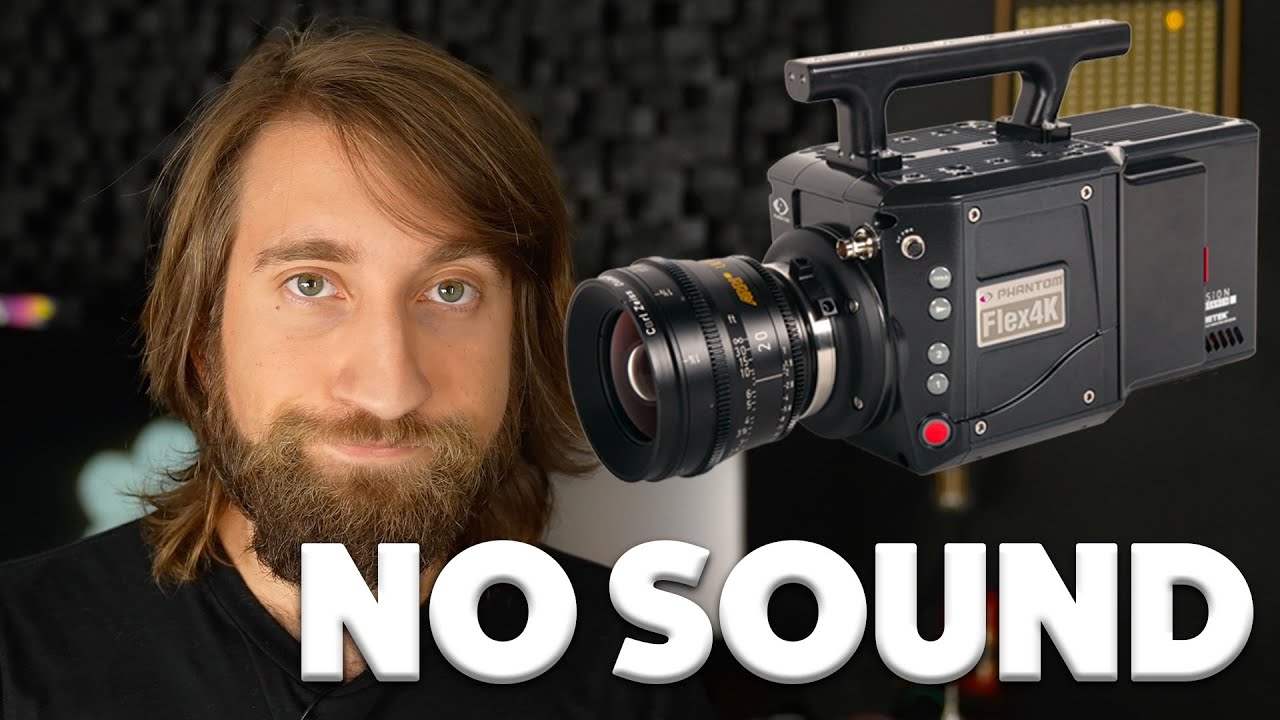 Slow Mo Sound is FAKE... mostly