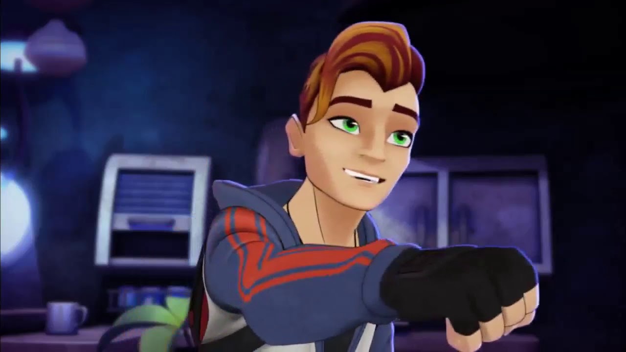Slugterra movie elemental in hindi