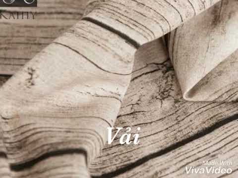 Sắm đồ vải với Kathy Home