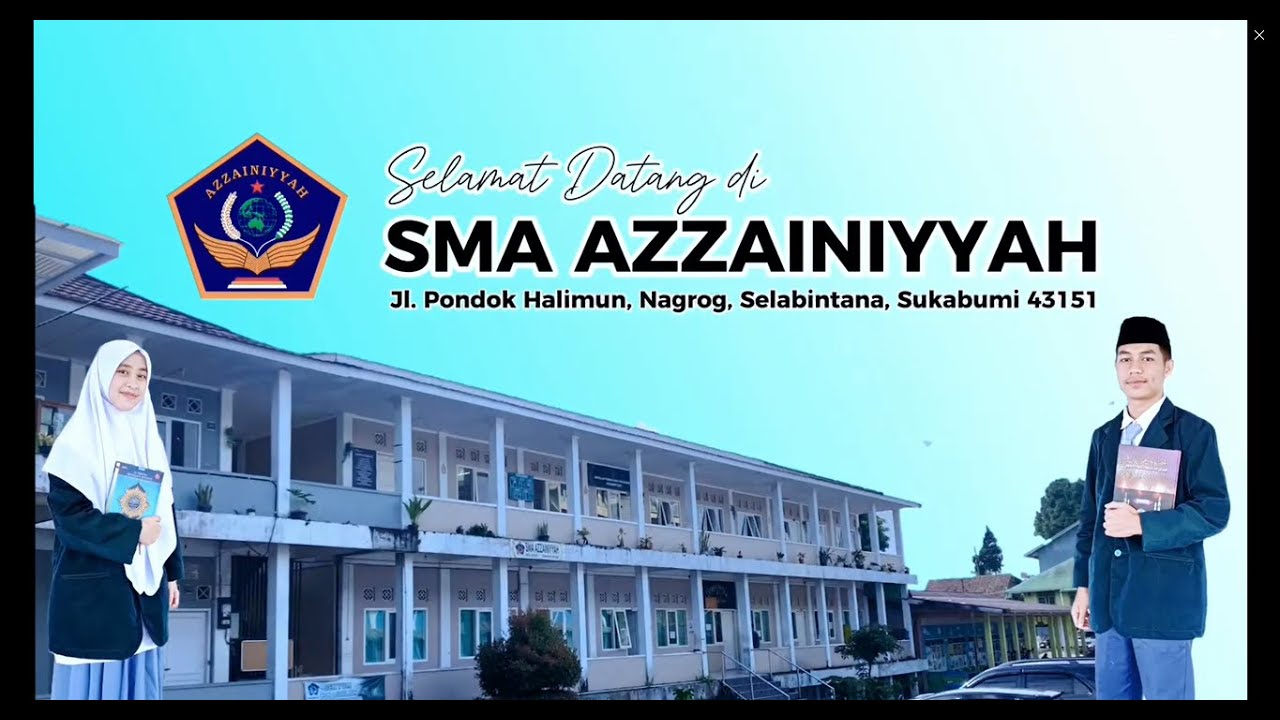 SMA Azzainiyyah