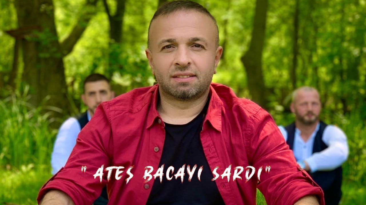 İsmail Cumhur - Ateş Bacayı Sardı (Horon)