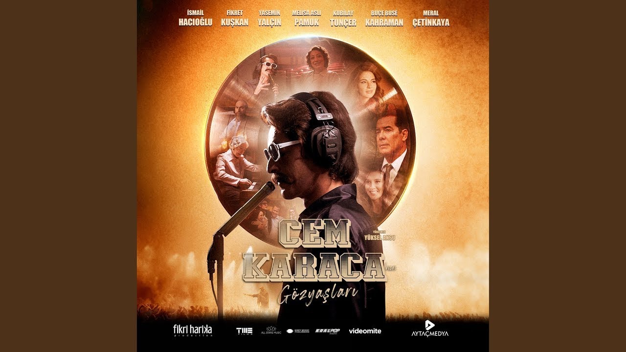 İsmail Hacıoğlu ft. Cem Öget - Emrah (Cem Karaca'nın Gözyaşları Film Müzikleri)