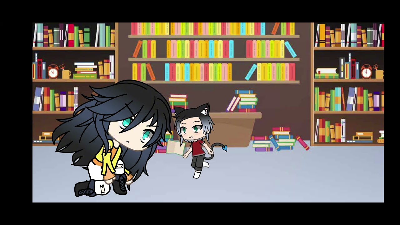 Small job 2/? /Gacha giantness |FOOT!