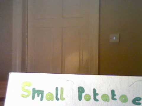 Small potatoes pals personalities!