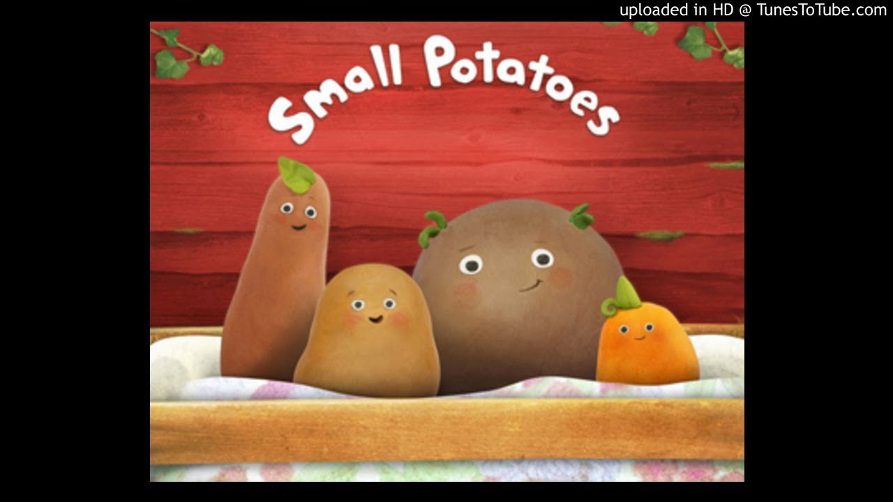 small potatoes type beat
