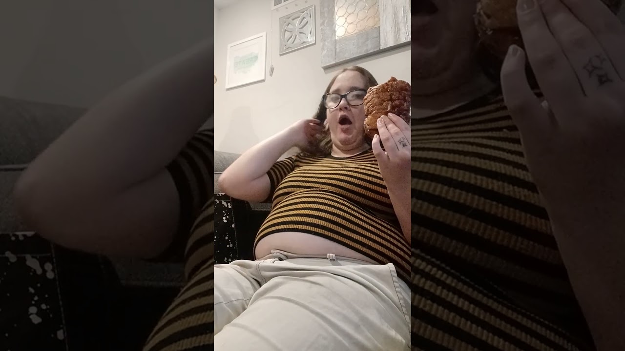 small stuffing from mcdonalds