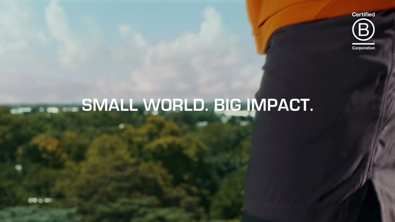 Small World. Big Impact.