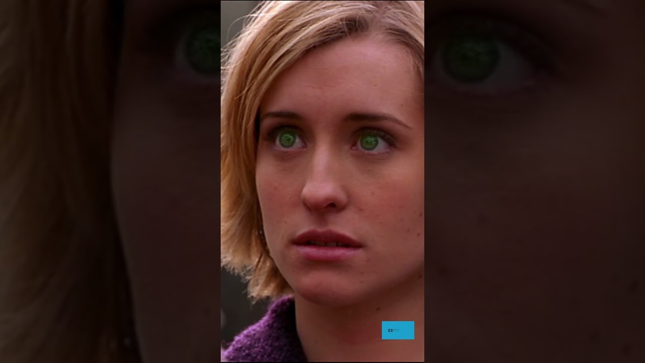 Smallville - Chloe showing her feelings for Clarke
