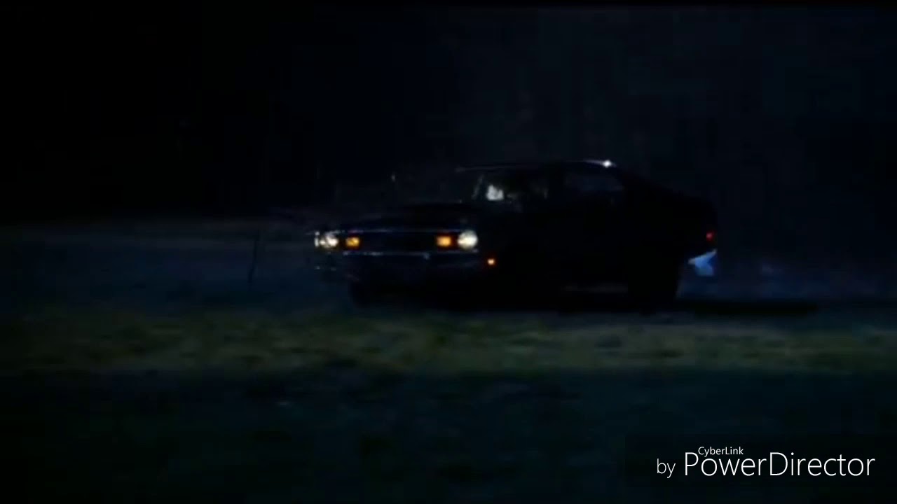 Smallville - Pregnant Belly Scene