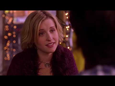 Smallville 1x10 - Clark sees Lana and Whitney arguing