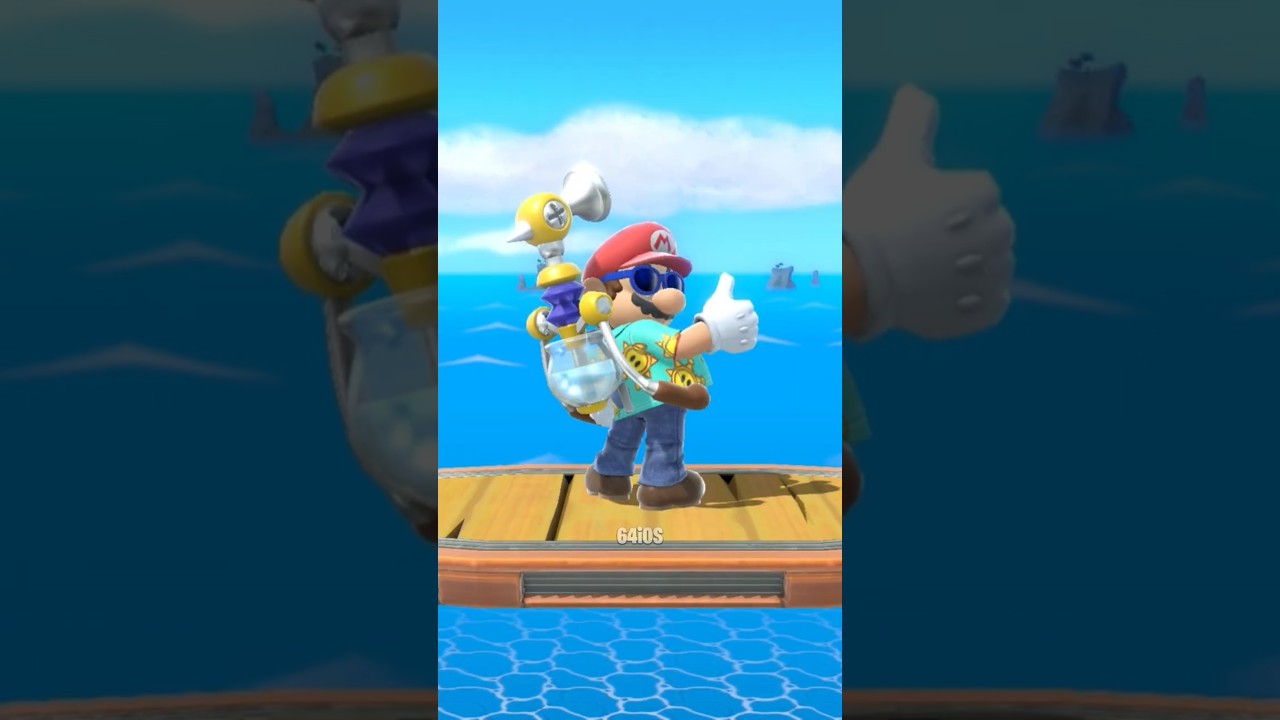 Smash Ultimate Beach Outfit Transitions 🌴☀️