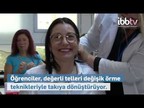İSMEK'in İspanyol öğrencisi Rita