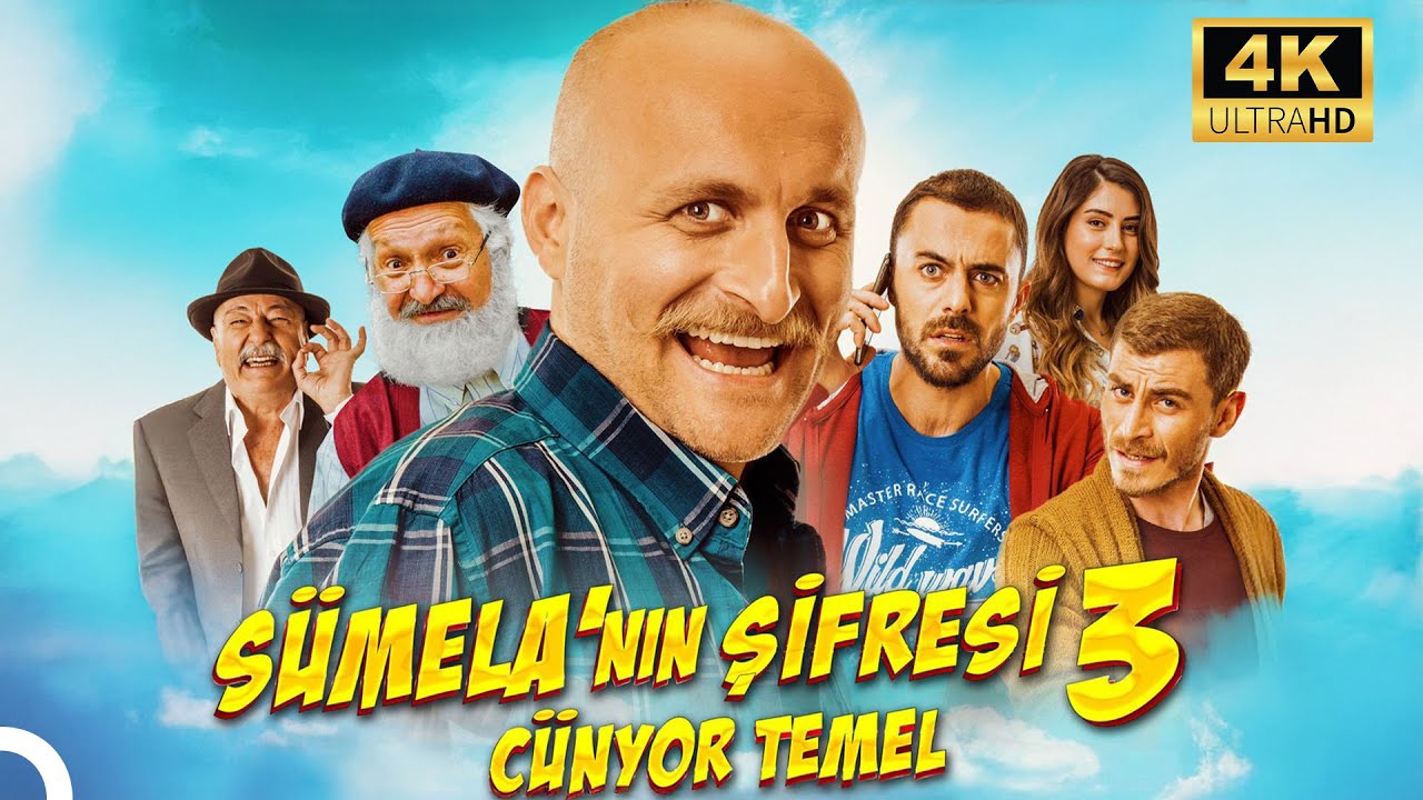 Sümela'nın Şifresi 3: Cünyor Temel | 4K