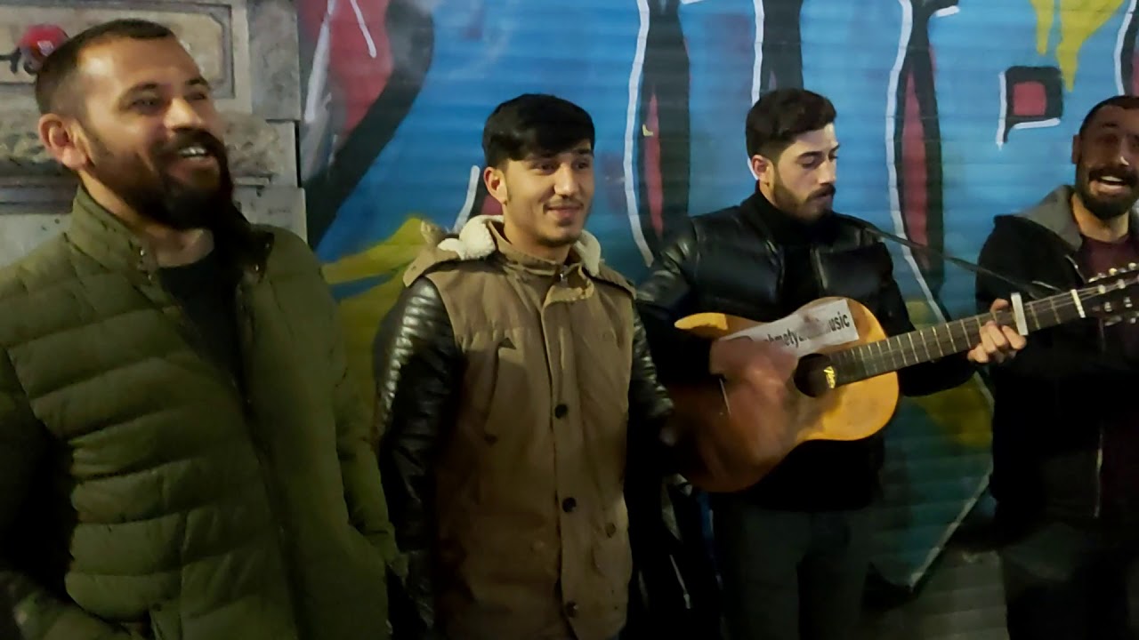 İsmet jiyan Koma ciwan taksim (2020)