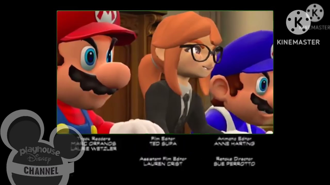 smg4 credits