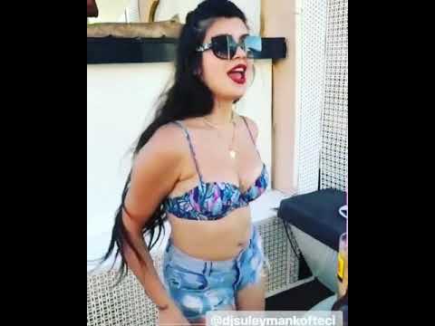 SİMGE BARANKOĞLU TWERK