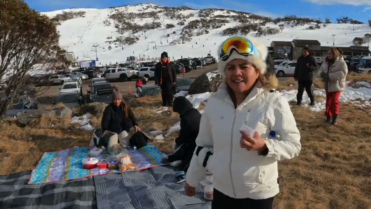 Smiggin Holes - Perisher Valley