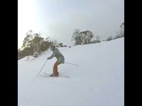 Smiggins holes skiing