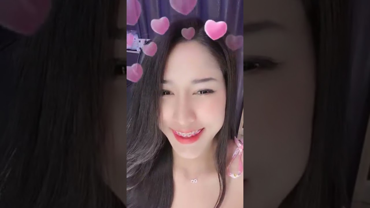 Smile Beautiful sexy Dance &Talk 126 #😊