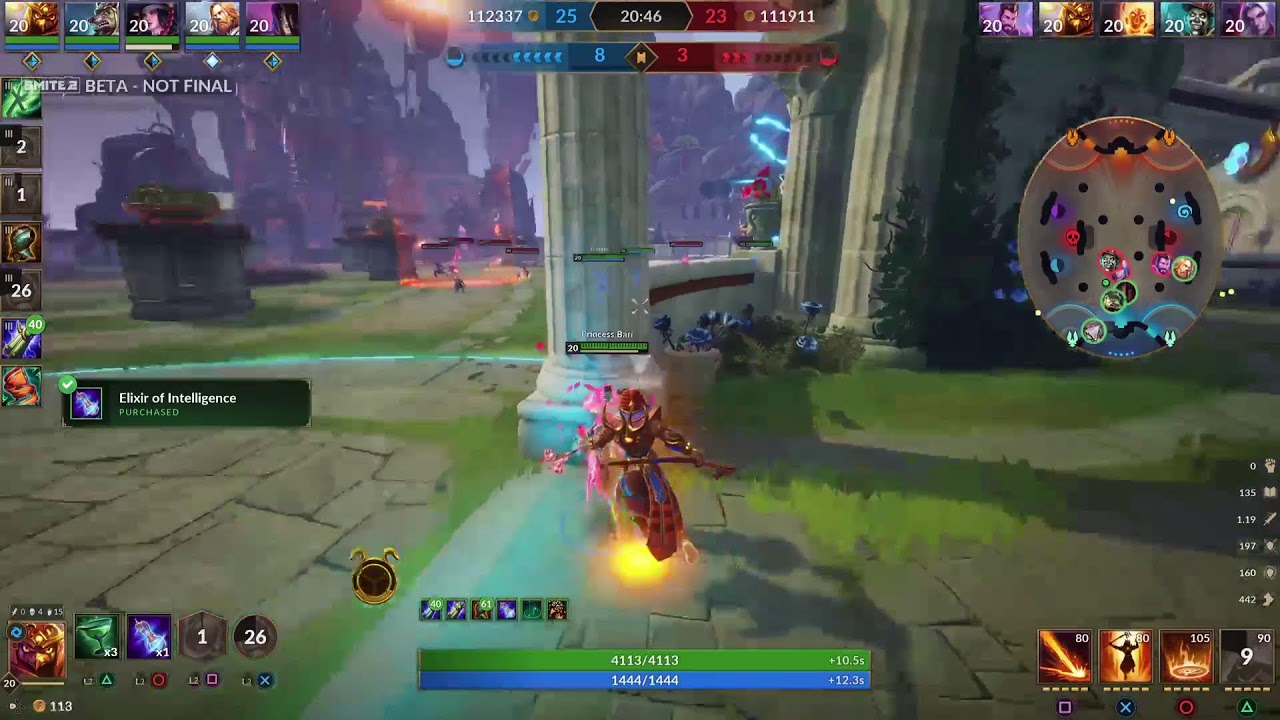 Smite 2