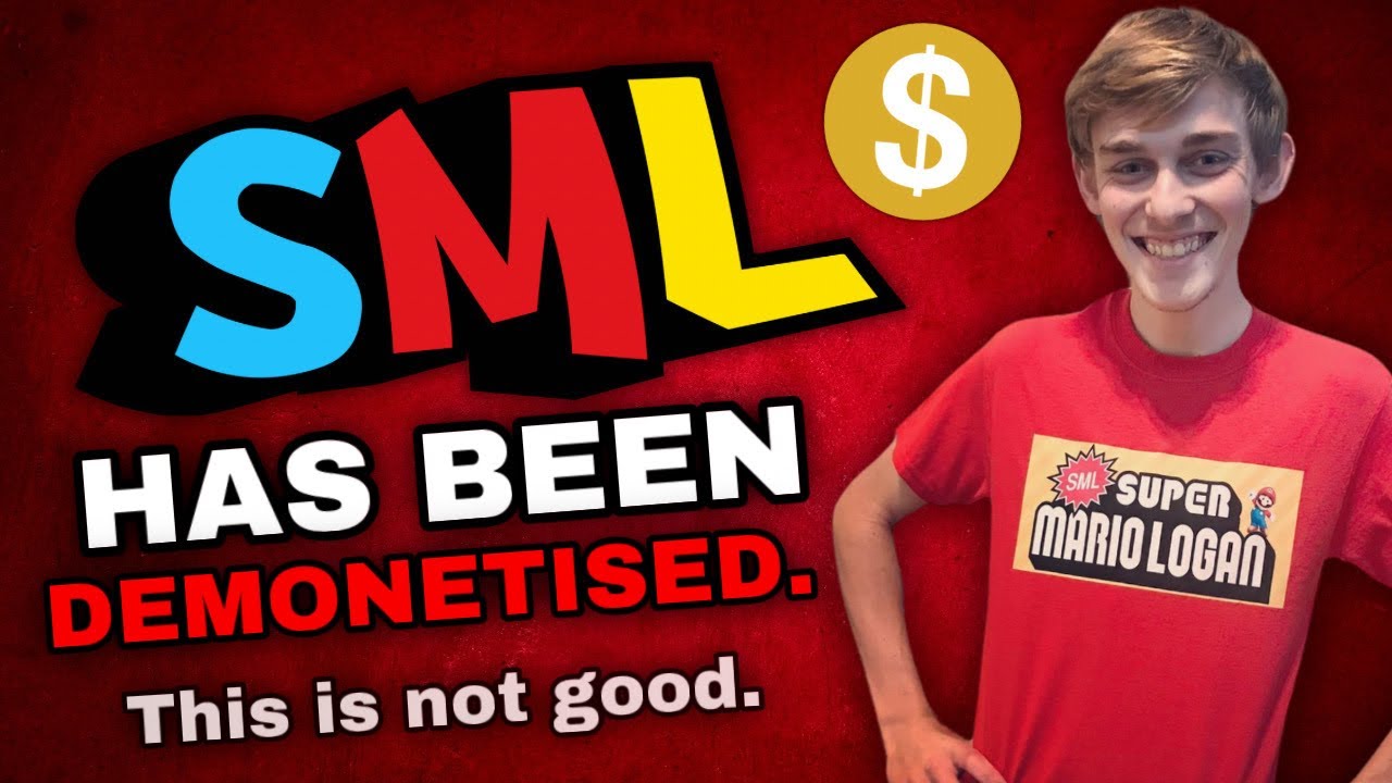 SML HAS BEEN DEMONETISED | The SML Theorists