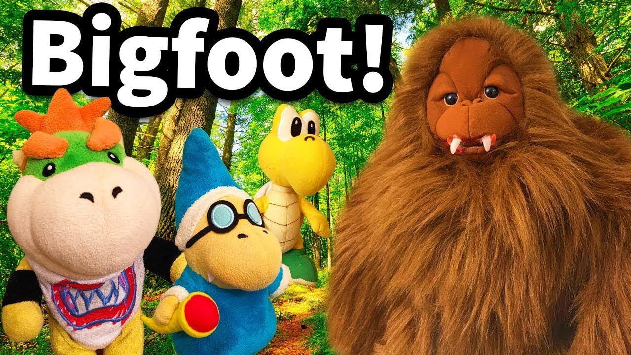SML Movie: Bigfoot [REUPLOADED]