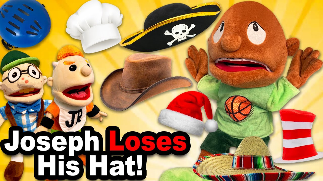 SML Movie: Joseph Loses His Hat!