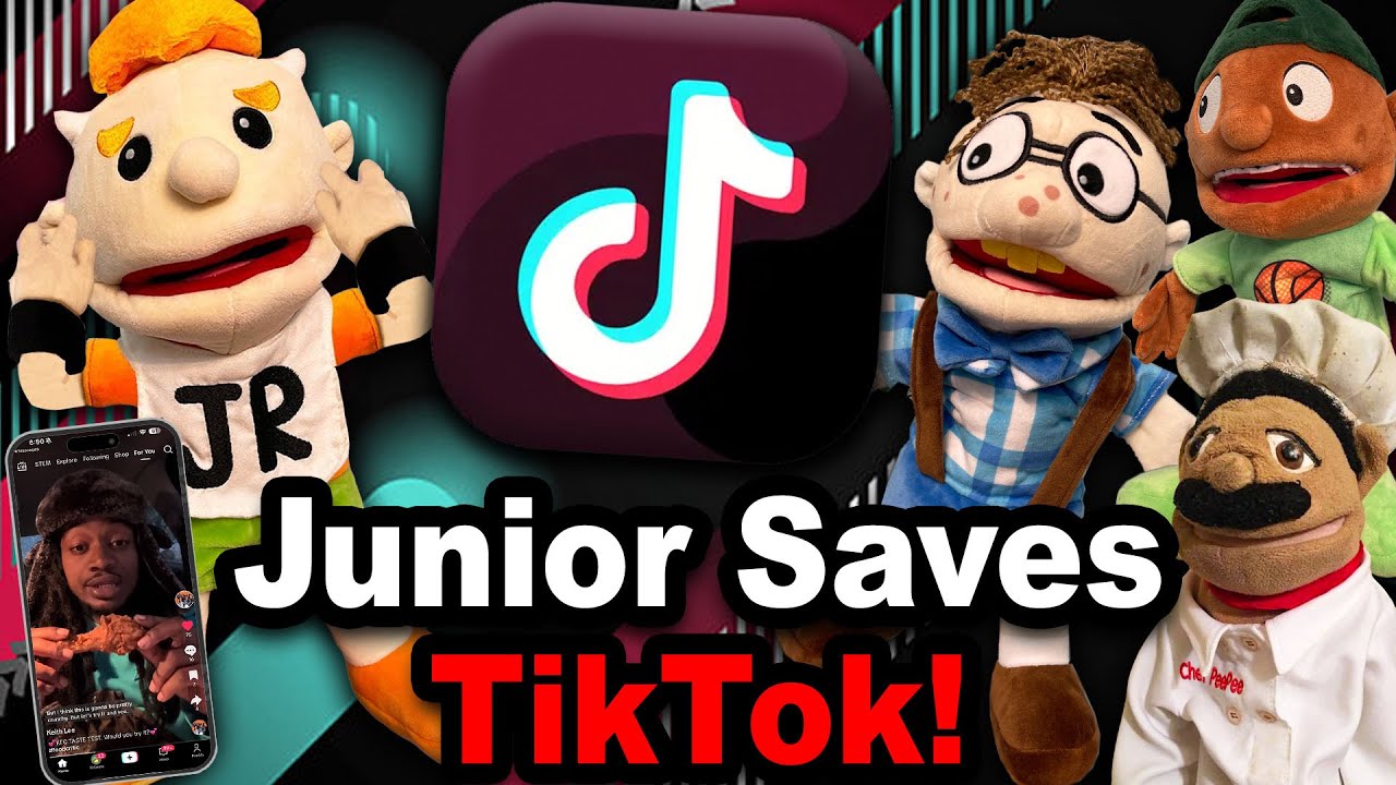 SML Movie: Junior Saves TikTok!