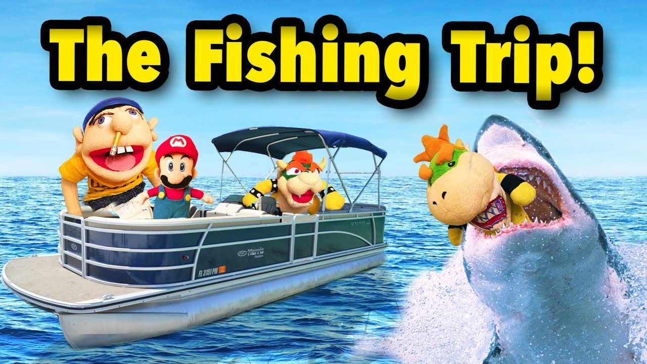 SML Movie: The Fishing Trip [REUPLOADED]
