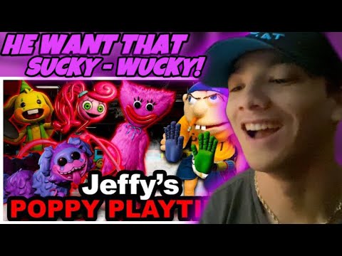 SMLYTP - SML Parody: Jeffy’s Poppy Playtime! (Reaction)