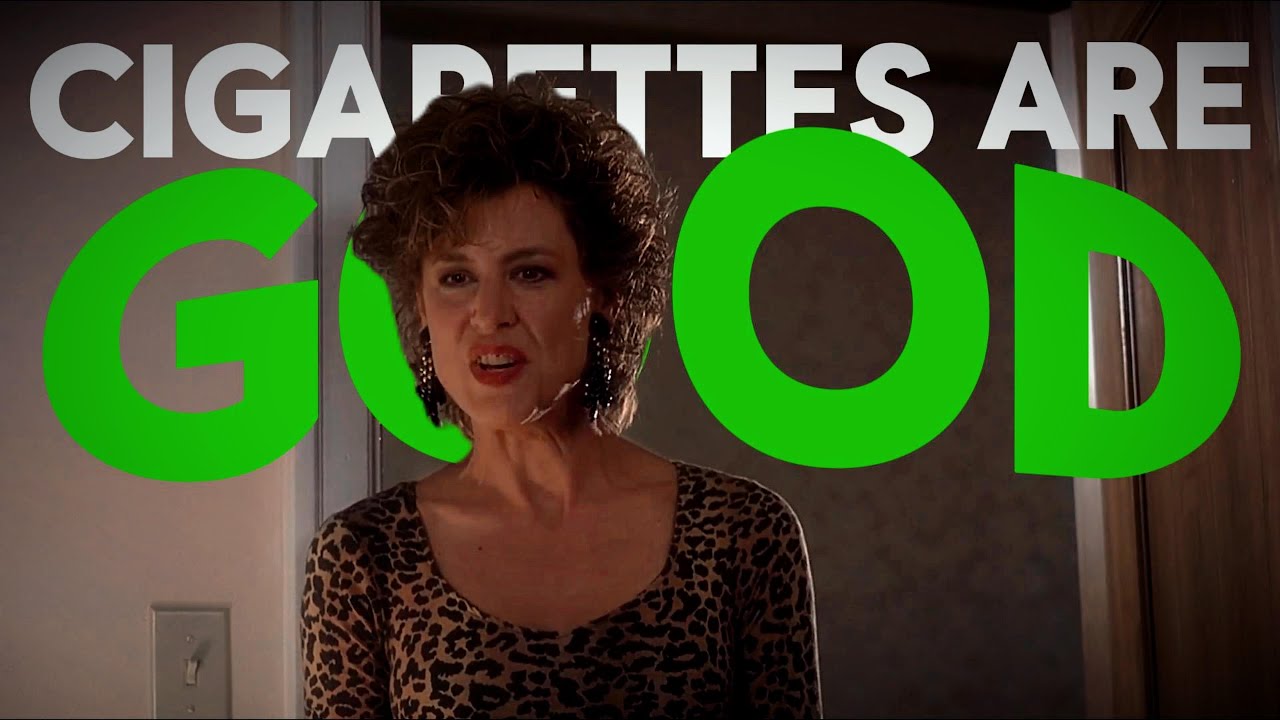 Smoke More Cigarettes