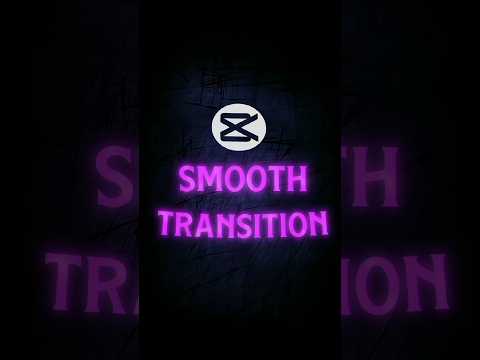 Smooth Pull In Transition 💀🔥 | CapCut Tutorial | #shorts #tutorial