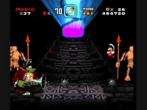SMW Custom Music - Track 1602 (The 7th Annual VLDC - Abstract)