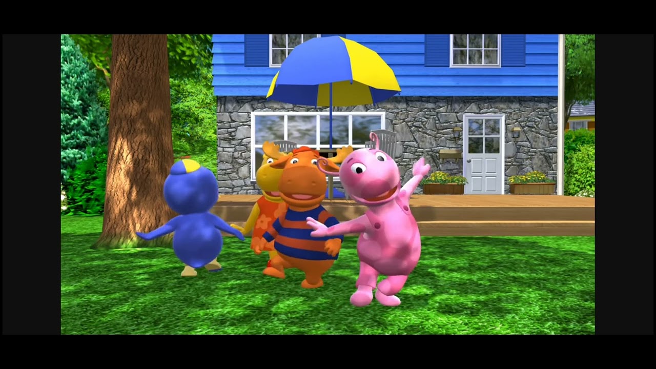 Snacktime The Backyardigans Ep 77