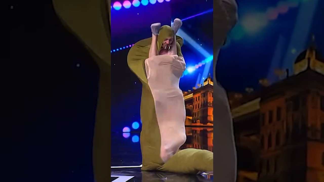 Snake Eats Human Alive