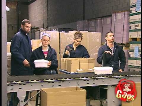 Snake Factory Prank