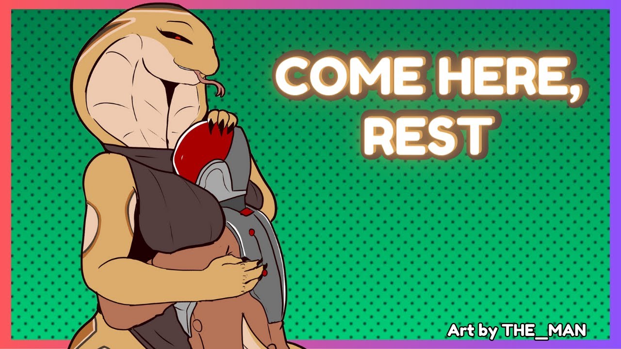 Snake Soft Embrace | Short Comic Animation #76