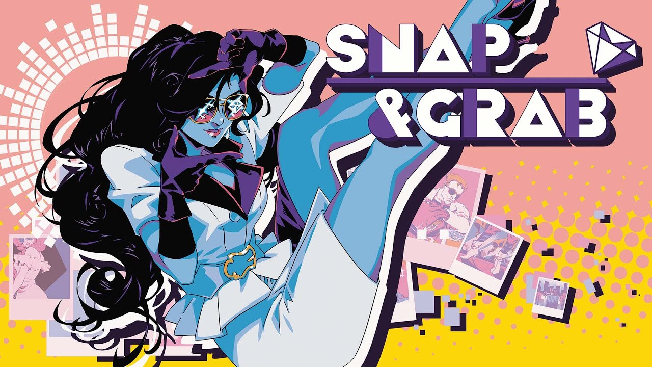 SNAP & GRAB | Reveal Trailer
