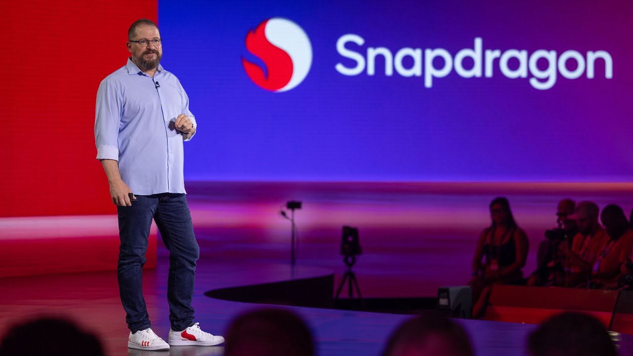 Snapdragon Summit 2024: Day 1 Keynote Livestream
