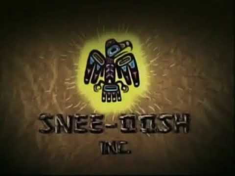 Snee - Oosh Inc. Logo (1998)