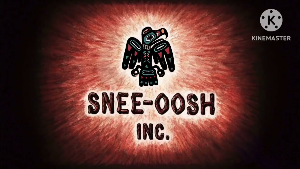 Snee-Oosh Inc. Logo 2023 (Remake)