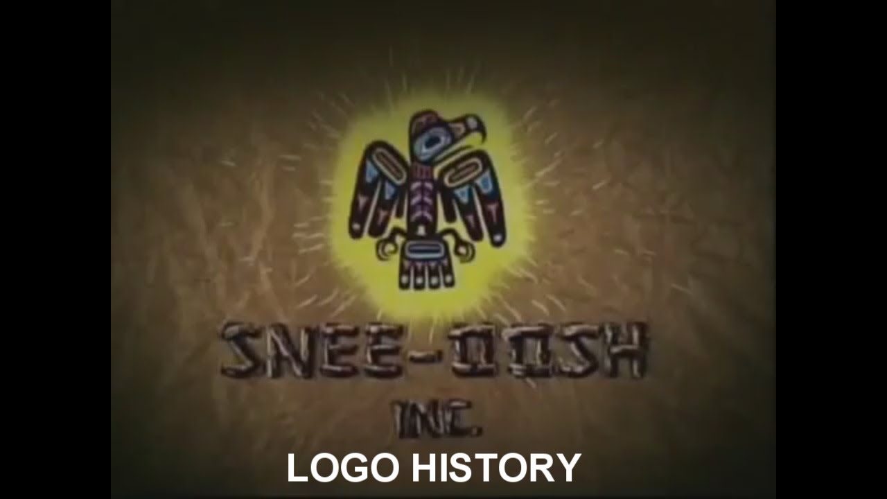 Snee-Oosh Logo History