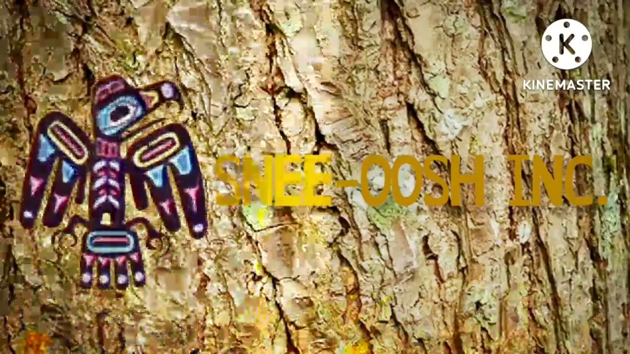 Snee-oosh logo in Real Life [2022]