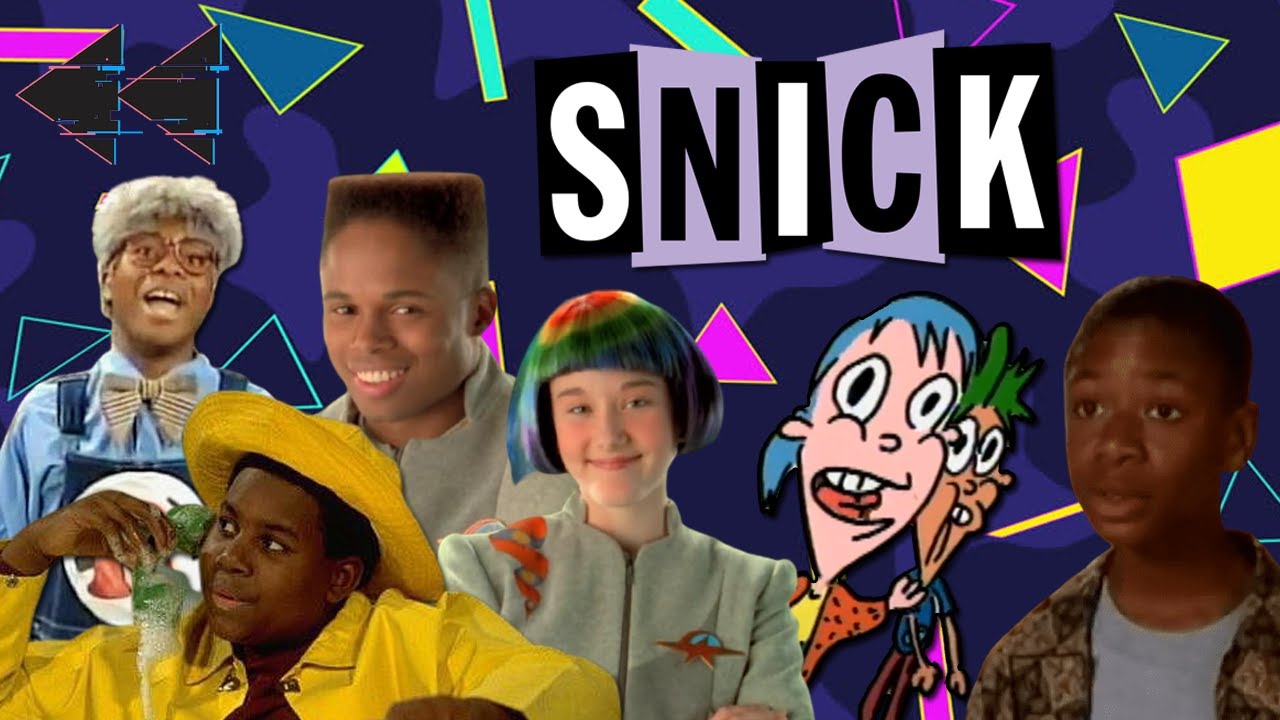 SNICK – Saturday Night Nickelodeon | 1997 | Full Episodes with Commercials