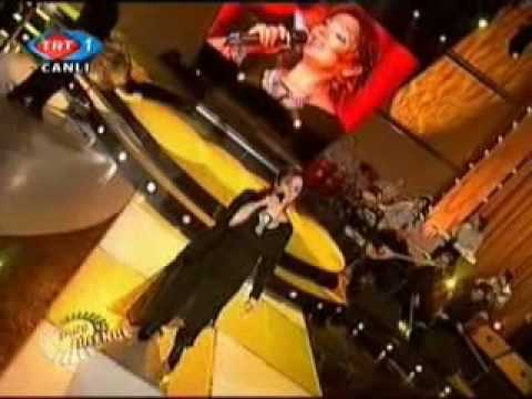 Sənin o qara tellərin