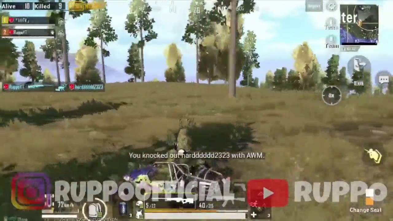 Sniper Montage | Ruppoo |theboiab