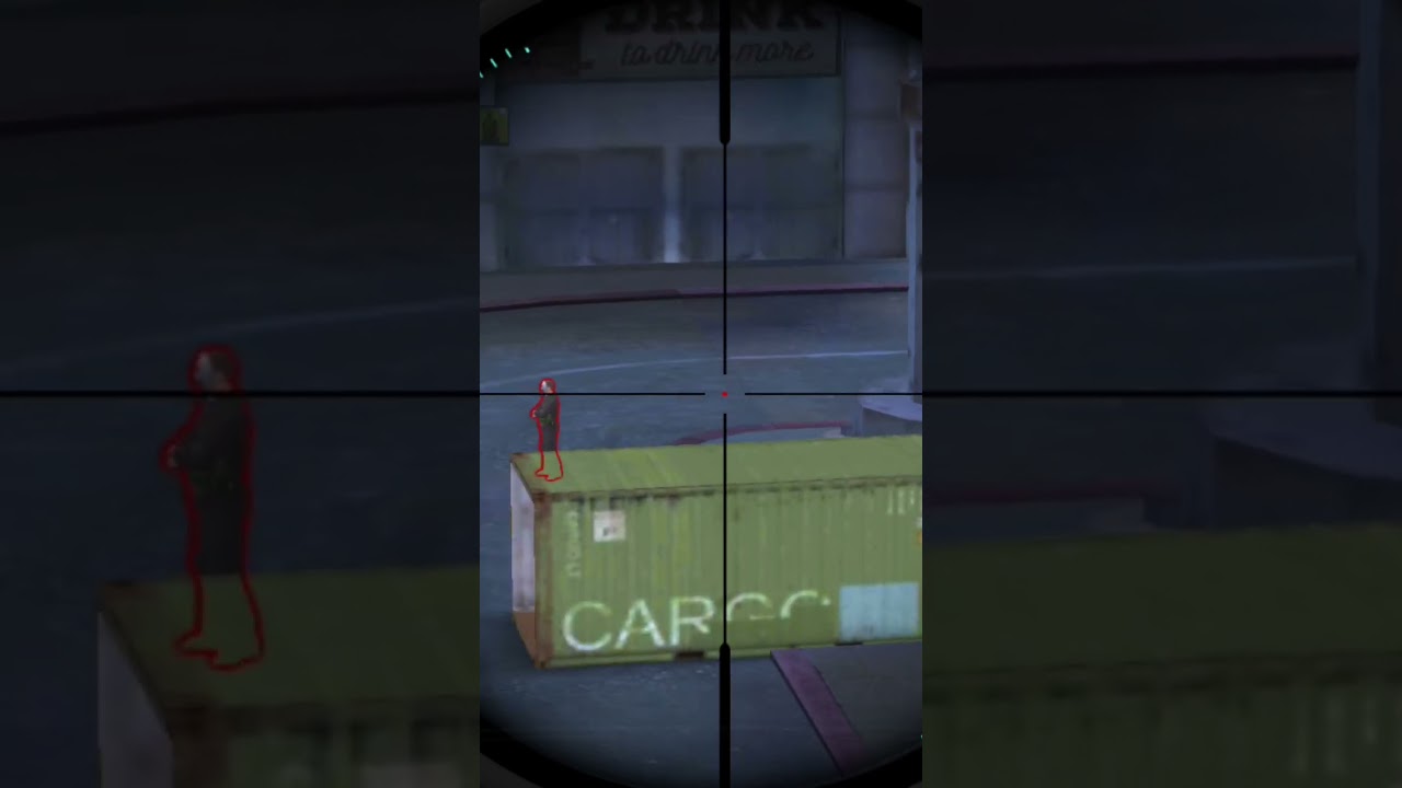 sniper of Duty:sexy Agent spy