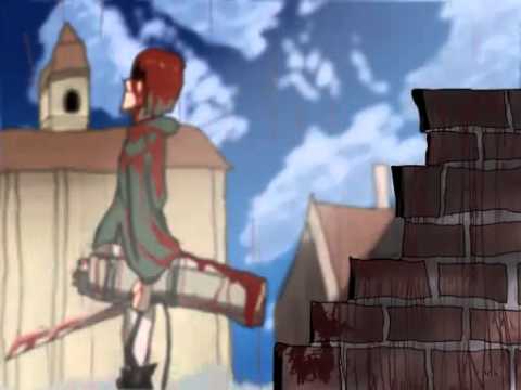 SnK Second Opening