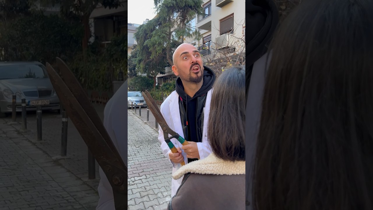 Sünnetçi komik video | Aras Karafil #shorts