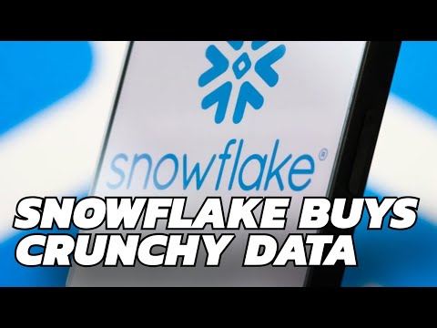 Snowflake Acquires Crunchy Data | PostgreSQL Power Boost for AI Cloud!